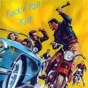 V.A. - Rock'n'Roll Riot